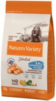 Dog Food Natures Variety Adult Med/Max Selected Salmon 12 kg