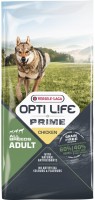 Dog Food Versele-Laga Opti Life Prime Adult Chicken 12.5 kg