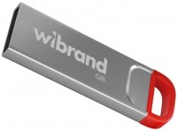 Photos - USB Flash Drive Wibrand Falcon 16Gb 