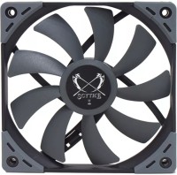 Photos - Computer Cooling Scythe Kaze Flex 120 Silm 1800 RPM 