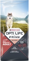 Dog Food Versele-Laga Opti Life Prime Adult Salmon 12.5 kg