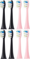 Photos - Toothbrush Head Berdsen Sonica B4 Duo 8 pcs 