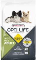 Photos - Dog Food Versele-Laga Opti Life Adult Mini Chicken 