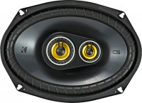 Photos - Car Speakers Kicker 46CSC6934 