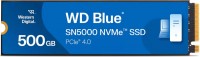 SSD WD Blue SN5000 WDS500G4B0E 500 GB