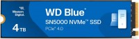 SSD WD Blue SN5000 WDS400T4B0E 4 TB