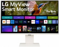Monitor LG MyView 32SR83U 31.5 "  white