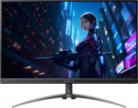 Monitor Acer Predator X32QFSbmiiphuzx 31.5 "  black