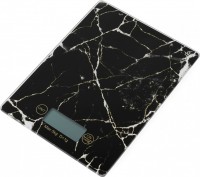 Photos - Scales Tadar Black Marble 