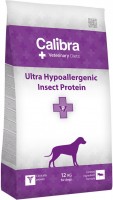Dog Food Calibra Dog Veterinary Diets Ultra-Hypoallergenic Insect 12 kg 