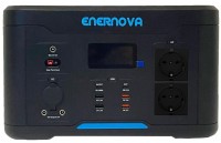 Photos - Portable Power Station Enernova Smart 1000 