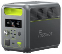 Photos - Portable Power Station Fossibot F1200 