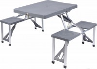 Outdoor Furniture REDCLIFFS Picnic Folding Table Set 
