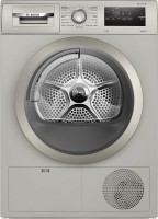 Photos - Tumble Dryer Bosch WTH 85VXX PL 