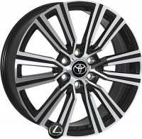 Photos - Wheel ZF 1754 (8,5x20/6x139,7 ET40 DIA95,1)