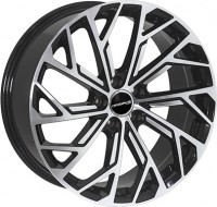 Photos - Wheel Zorat BKY0081 (9x21/5x112 ET28 DIA66,6)