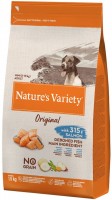 Photos - Dog Food Natures Variety Adult Mini Original Salmon 