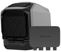 Photos - Inverter EcoFlow Alternator Charger 800W + WAVE2 