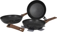 Photos - Pan Gimex 6979264 26 cm black