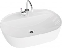 Photos - Bathroom Sink Lavita Pereya Slim 505 mm