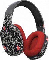 Photos - Headphones Celly Keith Haring Headphones 