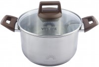 Photos - Stockpot Vincent VC-3186-16 