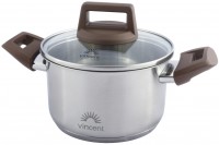 Photos - Stockpot Vincent VC-3186-18 