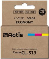 Photos - Ink & Toner Cartridge Actis KC-513R 