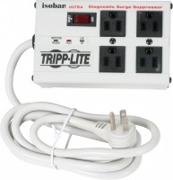 Photos - Surge Protector / Extension Lead TrippLite IBAR4-6D 
