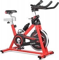 Photos - Exercise Bike Costway SP37312 