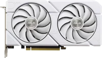 Graphics Card Asus GeForce RTX 4070 Dual EVO White 12GB 