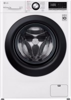 Photos - Washing Machine LG AI DD F27V3HY6W white