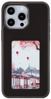 Photos - Case ArmorStandart Ink Screen for iPhone 15 Pro Max 