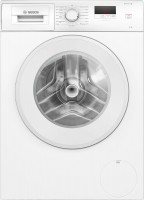 Washing Machine Bosch WGE 03408 GB white