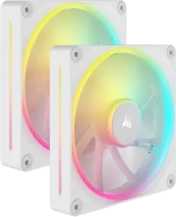Computer Cooling Corsair iCUE LINK LX140 RGB PWM White Dual Pack 
