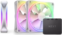 Computer Cooling NZXT F120 RGB DUO White Triple Pack 