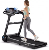 Photos - Treadmill Costway SP37039BK 