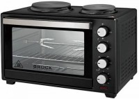 Photos - Mini Oven Brock TO 6022 BK 