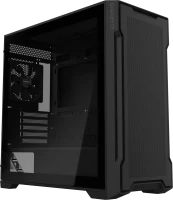 Computer Case Gigabyte C102 GLASS black