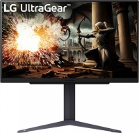 Monitor LG UltraGear 32GS75Q 31.5 "