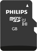 Photos - Memory Card Philips microSD UHS-I U1 16 GB
