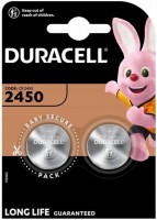 Battery Duracell  2xCR2450