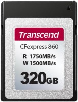 Memory Card Transcend CFexpress 860 320 GB
