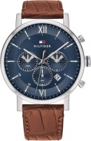 Photos - Wrist Watch Tommy Hilfiger Evan 1710393 