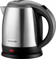 Photos - Electric Kettle Sencor SWK 1231BK black