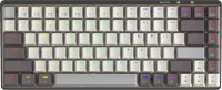 Photos - Keyboard AZIO Cascade 75% Wireless Hot-Swappable Keyboard  Brown Switch