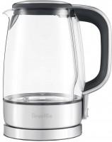 Photos - Electric Kettle Breville Crystal Clear BKE595XL 1800 W 1.7 L  stainless steel