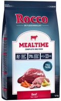 Dog Food Rocco Mealtime Beef 12 kg
