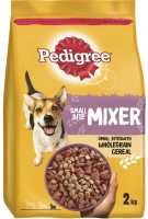 Photos - Dog Food Pedigree Adult Small Bite Mixer 2 kg 