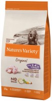 Dog Food Natures Variety Adult Med/Max Original Turkey 12 kg 
